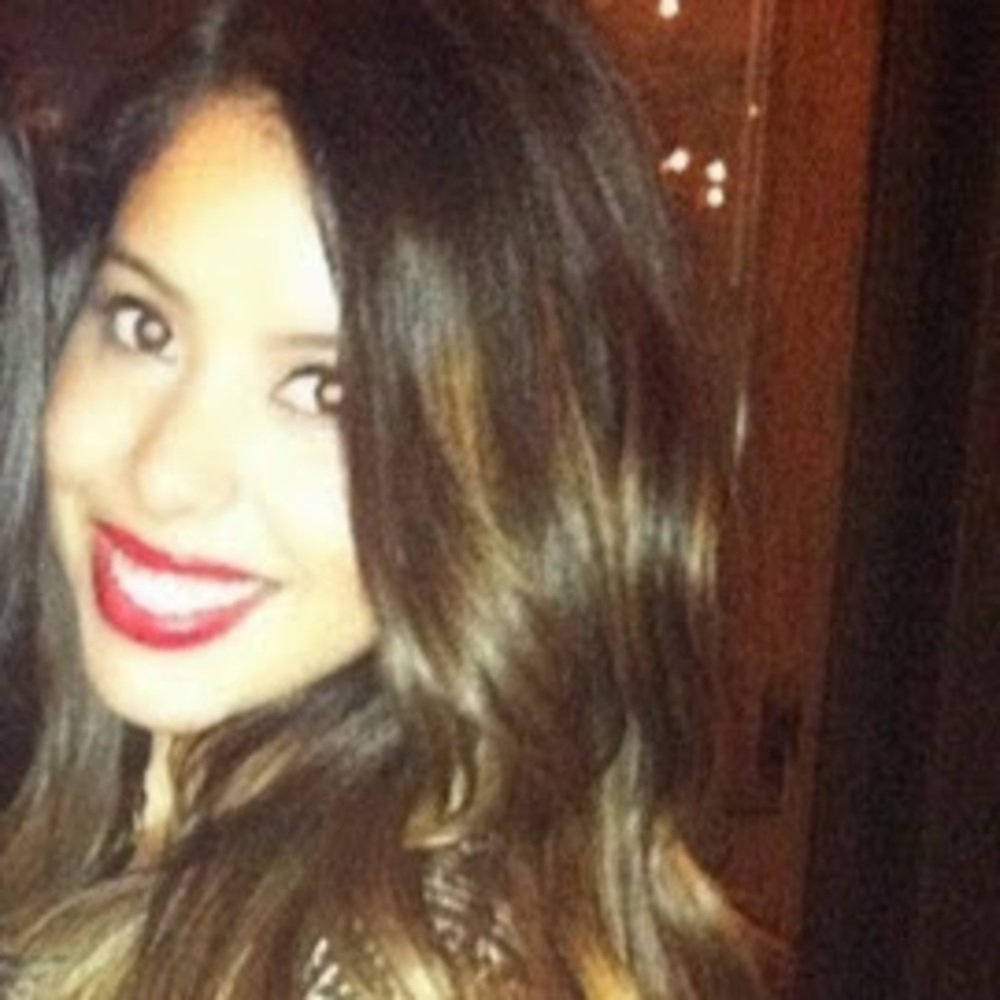 Meet your Posher, Mayra